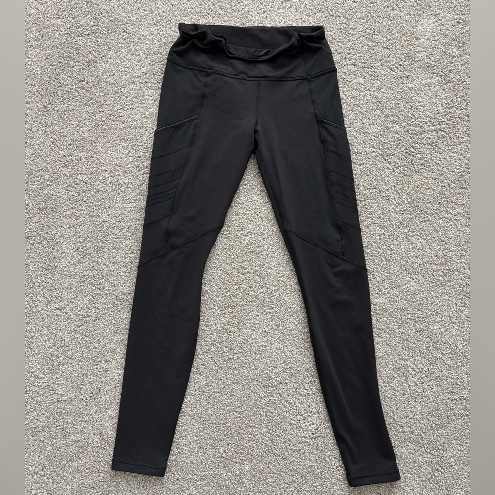 Lululemon Fast & Free leggings